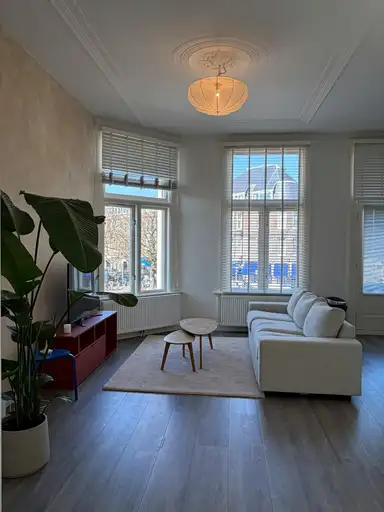 58μ² Διαμέρισμα προς ενοικίαση για 1600€/μήνα σε Valkenbosplein, The Hague