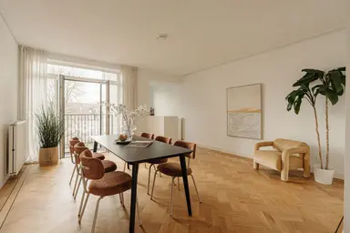 119m2 Appartement te huur voor 3500€/maand in Plantage Kerklaan 22-1, Amsterdam