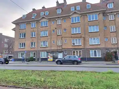 39m2 Appartement te huur voor 931.91€/maand in Spaarndammerdijk 29B, Amsterdam