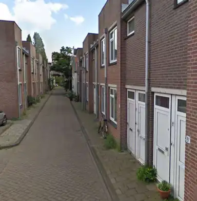 30m2 Studio zur Miete für 508.2€/Monat in Linnaeusdwarsstraat 9A, Amsterdam