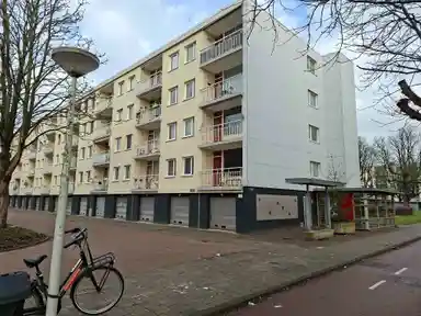 59m2 Appartement te huur voor 1036.82€/maand in Dijkwater 82, Amsterdam