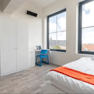 32m2 studio te huur voor 575€/maand in Leeuwarden