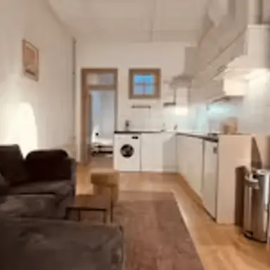 51m2 Appartement à louer pour 1250€/mois à Tuinbouwdwarsstraat 16, Groningen