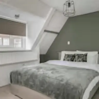 35m2 studio to rent for 980€/month in Spruytstraat 33B, Rotterdam