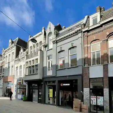 41m2 studio te huur voor 1001€/maand in Leusderweg, Amersfoort