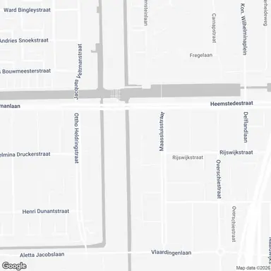 31m2 Appartement te huur voor 898€/maand in Maassluisstraat 1075, Amsterdam