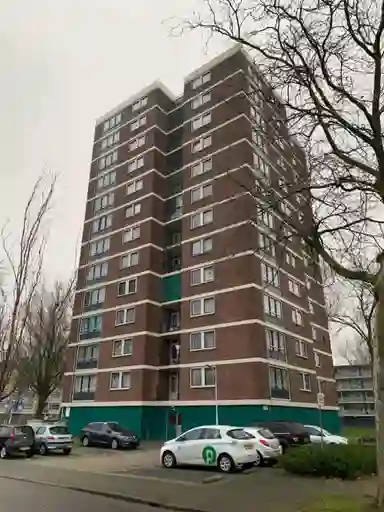 70m2 apartment to rent for 873.25€/month in Linnaeusstraat 125, Zaandam