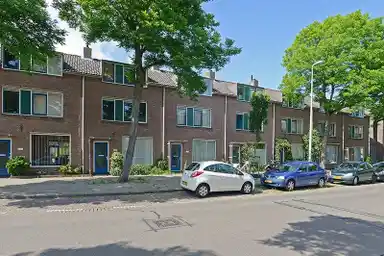 84m2 house to rent for 1510€/month in Loosduinse Hoofdstraat 659, The Hague