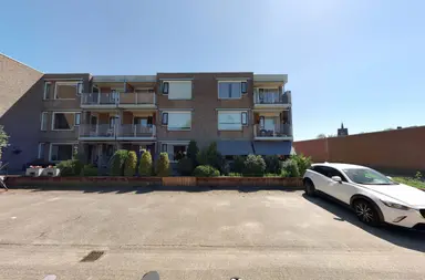 53m2 flat to rent for 770.8€/month in Backenhagenlaan 146, Hengelo