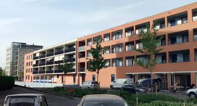 53m2 flat to rent for 753.44€/month in Canadian Grenadier 302, Hengelo
