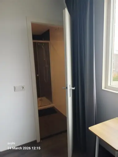 25m2 room to rent for 1150€/month in Presidentstraat, Almere