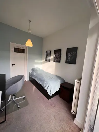 13m2 Camera in affitto per 835€/mese a Soestdijksekade, The Hague