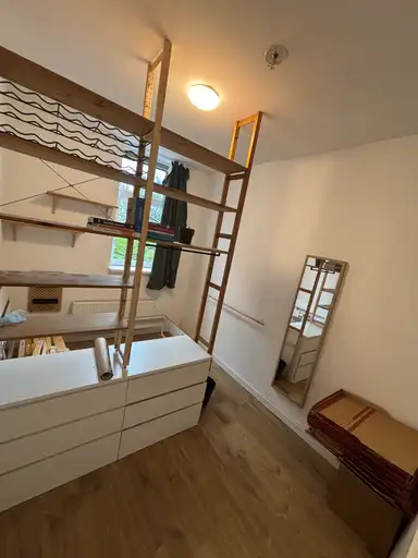 10m2 room to rent for 750€/month in Beukelsdijk, Rotterdam
