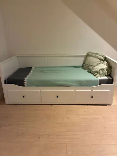 18m2 room to rent for 700€/month in Rotterdam
