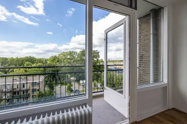 107m2 room to rent for 900€/month in Willem van Boelrestraat, Rotterdam