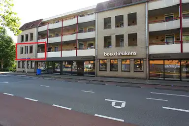 64m2 apartment to rent for 752€/month in Polsbroek 192, Zutphen