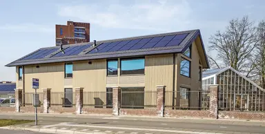 40m2 studio to rent for 1735€/month in Willemspoort, 's-Hertogenbosch