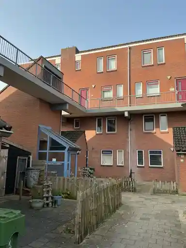 72m2 flat to rent for 647.92€/month in Bereklauw 21, Kampen