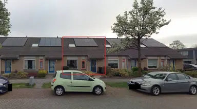 78m2 house to rent for 719.75€/month in Geraniumstraat 9, Hoogeveen