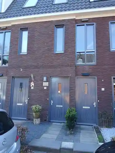 100m2 apartment to rent for 938.28€/month in Driesprong 36, Ermelo
