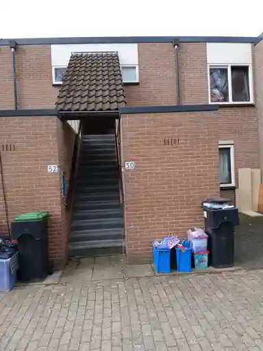 41m2 apartment to rent for 561.45€/month in Korte Haeg 50, Ermelo