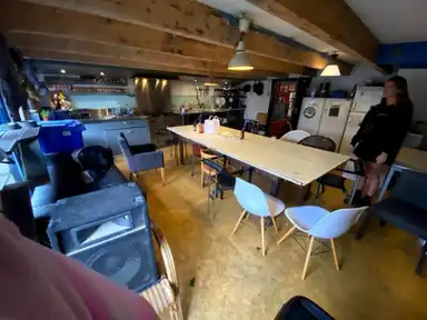 23m2 room to rent for 483€/month in De Vlouw, Delft