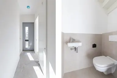 108m2 Haus zur Miete für 1675€/Monat in Dorpsstraat, Streefkerk