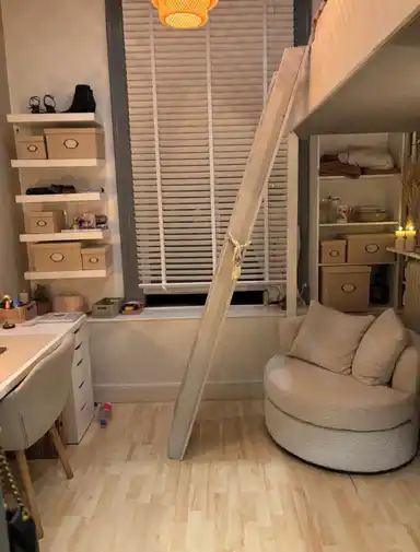 10m2 Kamer te huur voor 595€/maand in Sparrenlaan, Doorn