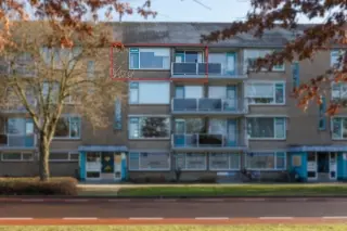 87m2 apartment to rent for 1134€/month in Staringstraat, Hengelo