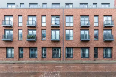 24m2 studio to rent for 706€/month in Markendaalseweg 67-H1, Breda