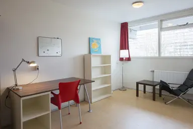 17m2 room to rent for 536.2€/month in Lisztstraat 105, Delft