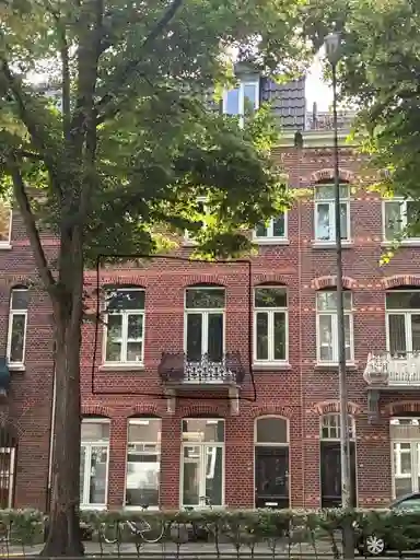 21m2 room to rent for 860€/month in Statensingel, Maastricht