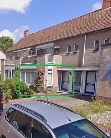 58m2 flat to rent for 688.69€/month in Emmalaan 20, Harderwijk