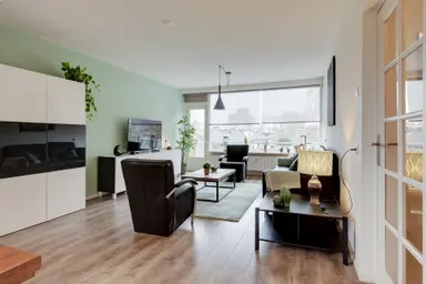 73μ² Διαμέρισμα προς ενοικίαση για 2150€/μήνα σε Hakfortlaan 30-1, Arnhem