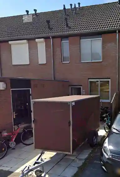 58m2 house to rent for 720.72€/month in Hofstede 16, Hazerswoude-Dorp