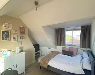 16m2 room to rent for 380€/month in Kruisstraat, Assen