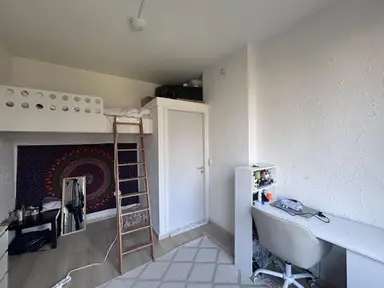 12m2 room to rent for 325€/month in Eburonenweg, Maastricht