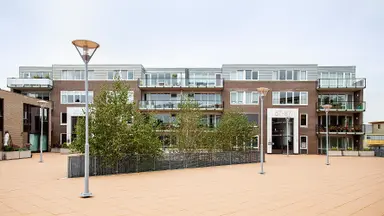 91m2 apartment to rent for 1218€/month in Topaasstraat 33, Ede