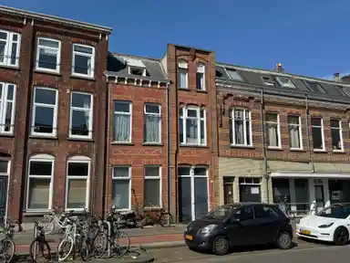 40m2 studio to rent for 834.9€/month in Teteringenstraat 215, Breda