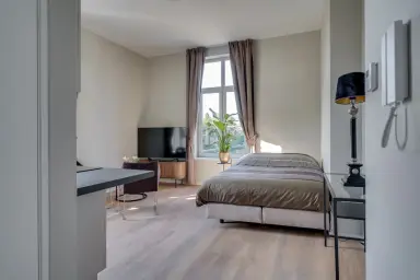 23m2 studio to rent for 1250€/month in Middellaan, Velp