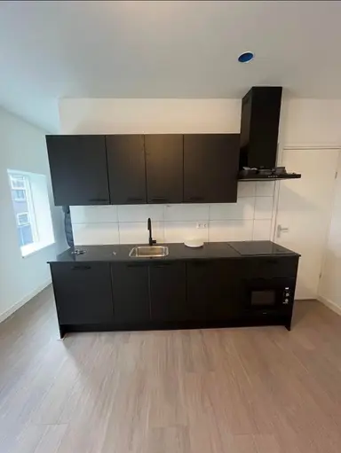 45m2 apartment to rent for 1225€/month in T.G. Gibsonstraat, Deventer