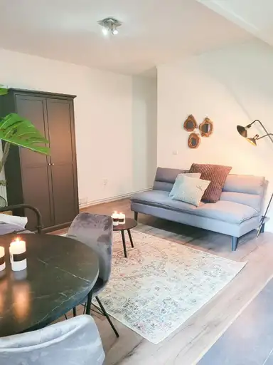 25m2 studio to rent for 985€/month in Mathenesserweg, Rotterdam