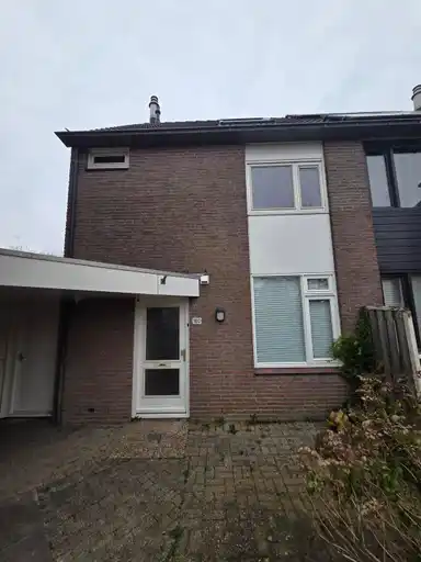 116m2 house to rent for 1100€/month in Bruntingerbrink 160, Emmen