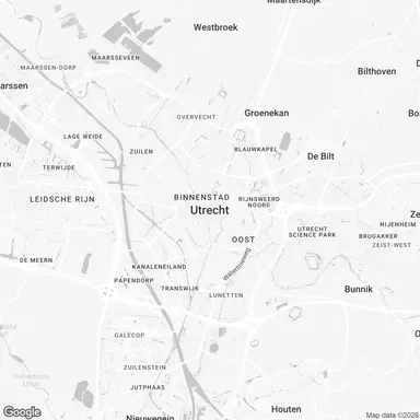 72m2 Appartement à louer pour 1700€/mois à Voorsterbeeklaan 108, Utrecht