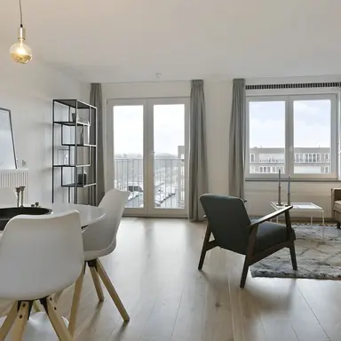 80m2 apartment to rent for 2000€/month in Amsterdam