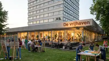 20m2 apartment to rent for 200€/month in Maria van Bourgondiëlaan 1A, Eindhoven