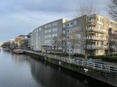 71m2 apartment to rent for 792.61€/month in Gerard Borstkade 36, Amsterdam