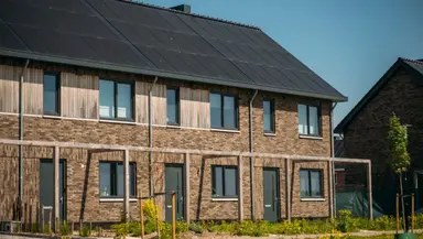 125m2 house to rent for 1495€/month in Schepenlaan 96, Terneuzen