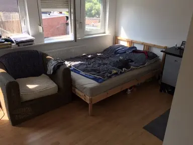 25m2 studio to rent for 840.38€/month in Herstalsestraat 2, Tilburg