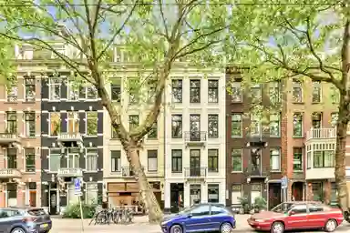 85m2 apartment to rent for 2950€/month in Sarphatipark 114-3, Amsterdam